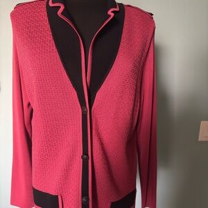 Vintage Misook jacket